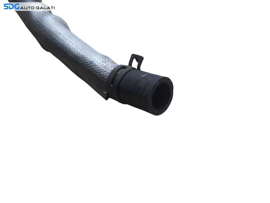 Furtun Conducta Pompa Secundara Auxiliara Recirculare Apa Volkswagen Sharan 1.9 TDI ASZ BTB 2000 - 2010 Cod 7M3122073BK [N1719]