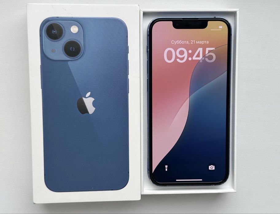 Продам Iphone 13 mini