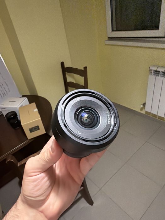 sony fx30 + Tamron 28-75mm , Sony E 11mm