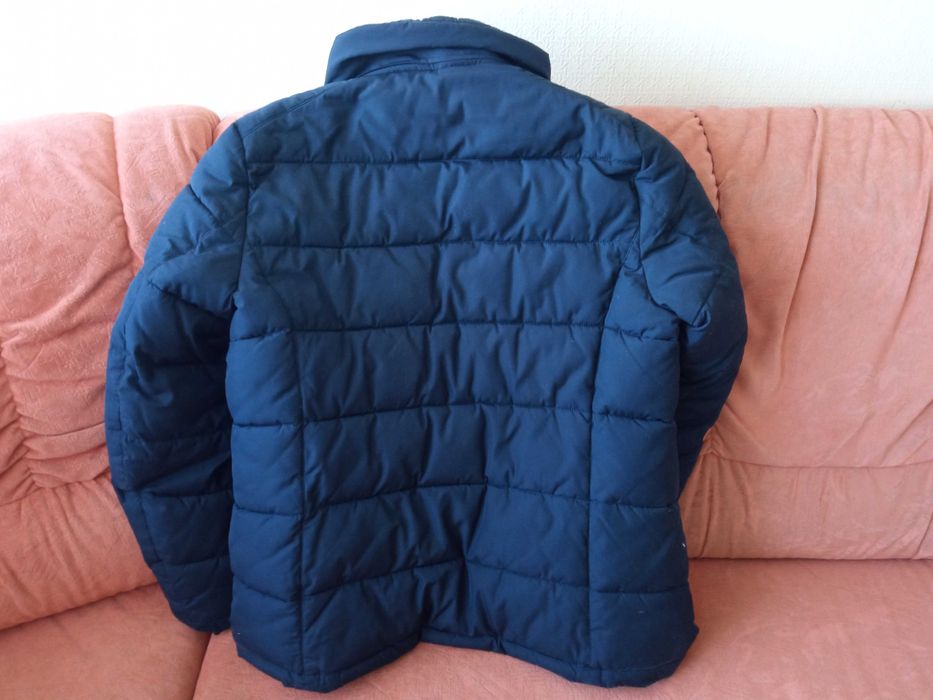 Куртка зимняя на синтепоне