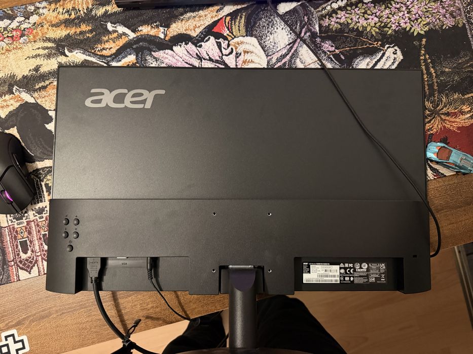 Monitor Acer 100Hz 24 Inch