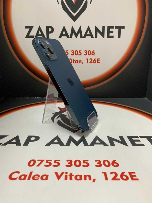 Zap Amanet Vitan - iPhone 12 Pro Max - 128GB - 88% - Blue