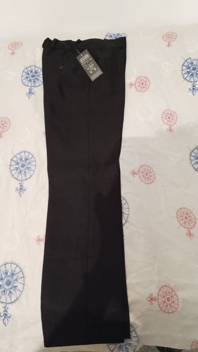 Школьные брюки для мальчика