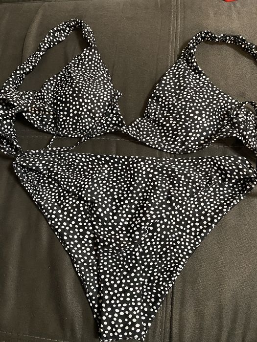 Бански от две части