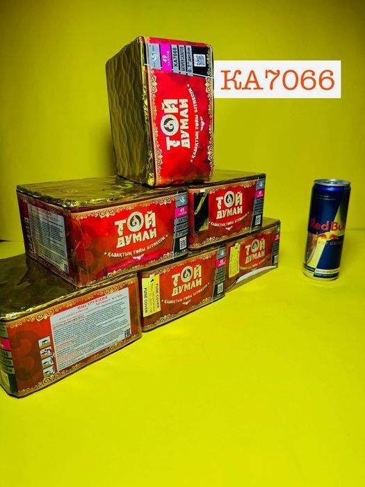 салют шымкент с доставкой