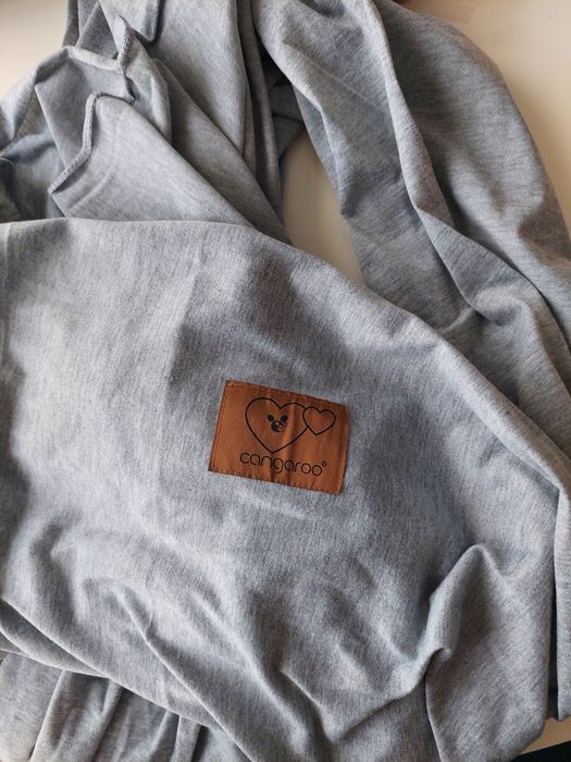 Marsupiu  eșarfă  cangoroo  pentru bebeluși