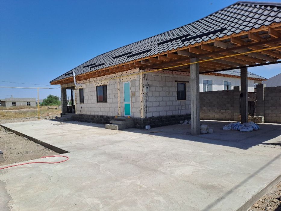 Строительные услуги