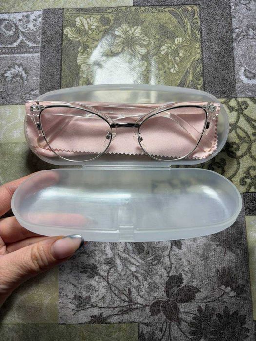 Женские очки оправа