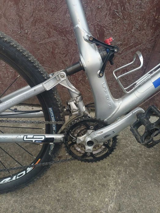 Bicicletă MTB Full suspension Lapierre