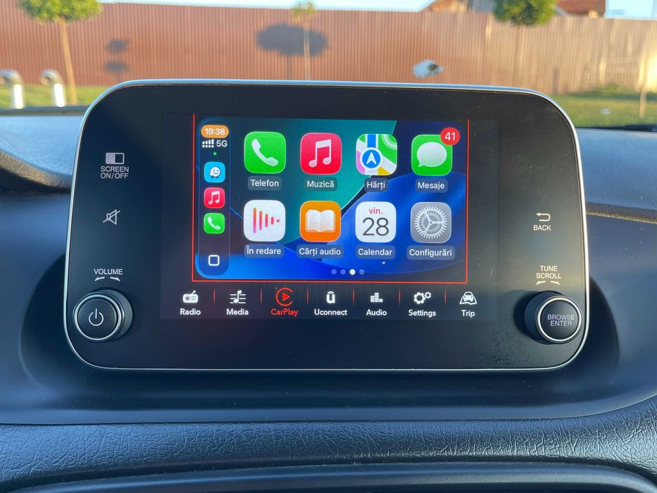 Fiat Tipo Hatchback 1.3 MultiJet 2020 | FULL | Distronic | CarPlay | 102.000 KM