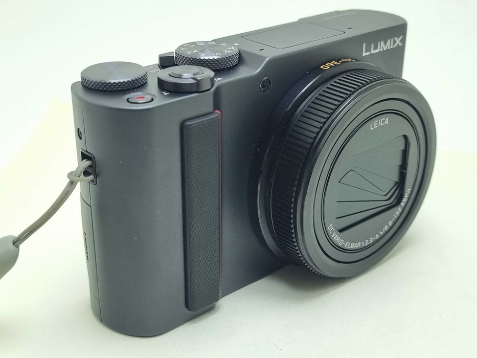 Нов Фотоапарат Panasonic Lumix DC-TZ202 / TZ200 – 20.1MP | 15x Leica Optical Zoom | 4K Video