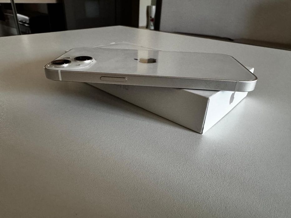 Iphone 13 Starlight