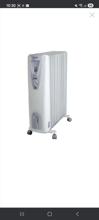 VÂND Calorifer electric TESY