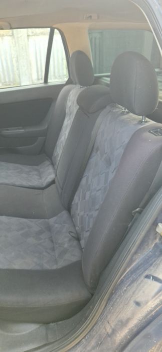 Opel astra g 2001