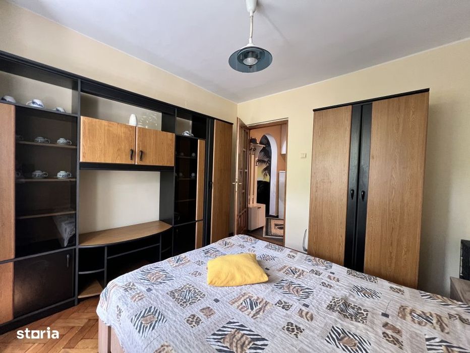 2 camere 50mp Primaverii langa Mol, posibilitate loc parcare