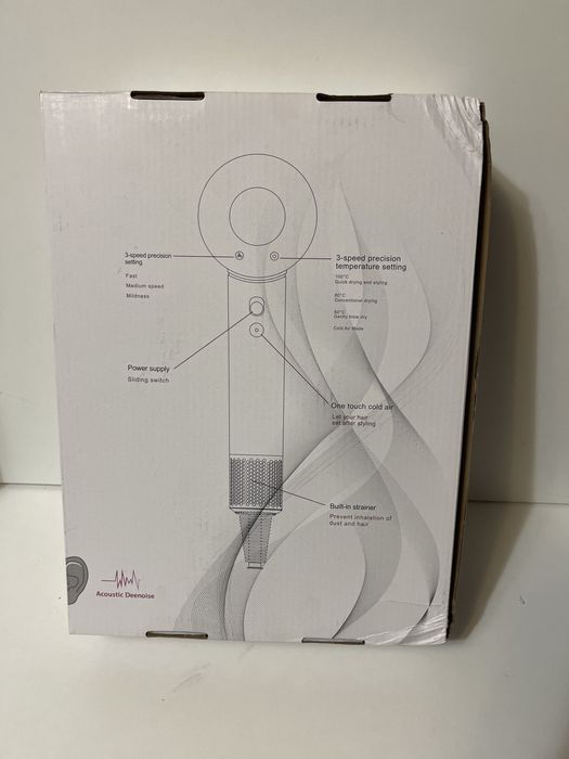 Фен Leafless Hair Dryer / Dyson