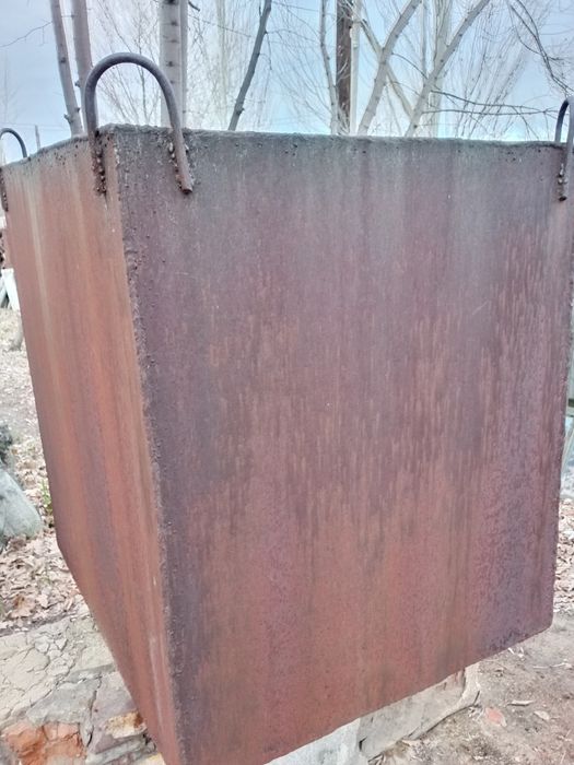 Емкость для воды, гсм