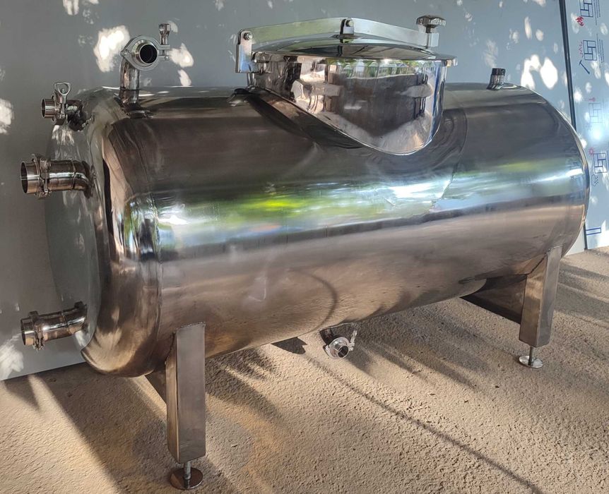 Бочка, бак, ёмкость из нержавеющей стали