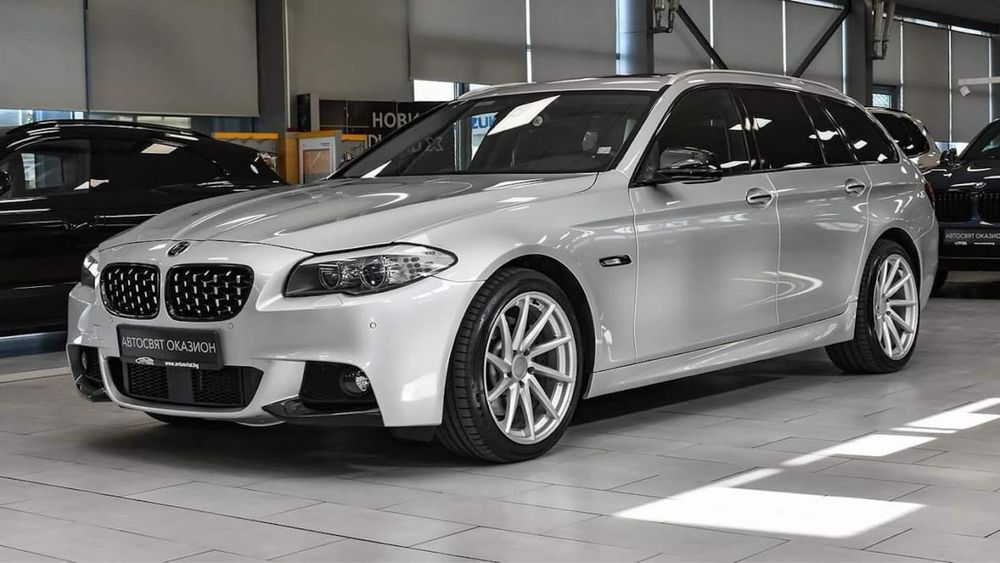 M pack BMW F11 бмв м пакет