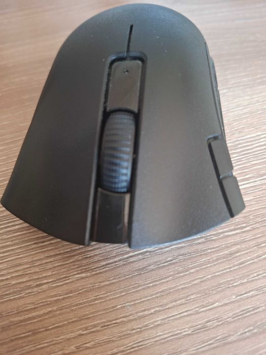 Гейминг мишка Razer - Deathadder V2 X HyperSpeed, черна