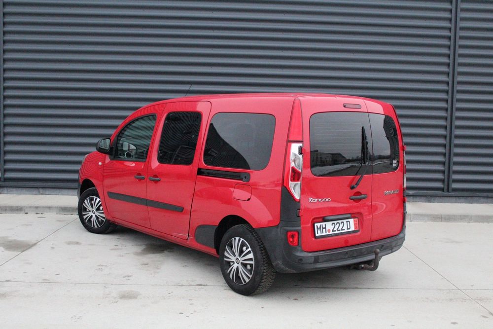 RENAULT Kangoo 2014 — imagine 4
