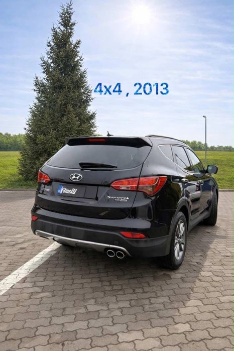 HYUNDAI Santa Fe 2013 — imagine 2