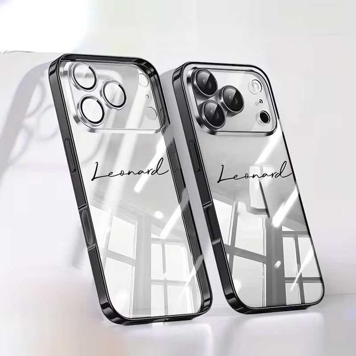 Персонално написани кейсове за Iphone