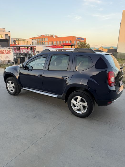 DACIA Duster 2010 — imagine 5