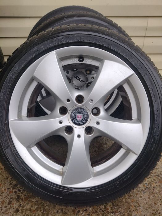 Jante aliaj Borbet 16"