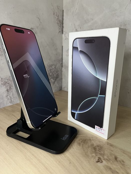 Айфон 16 Про Макс/Iphone 16 Pro Max