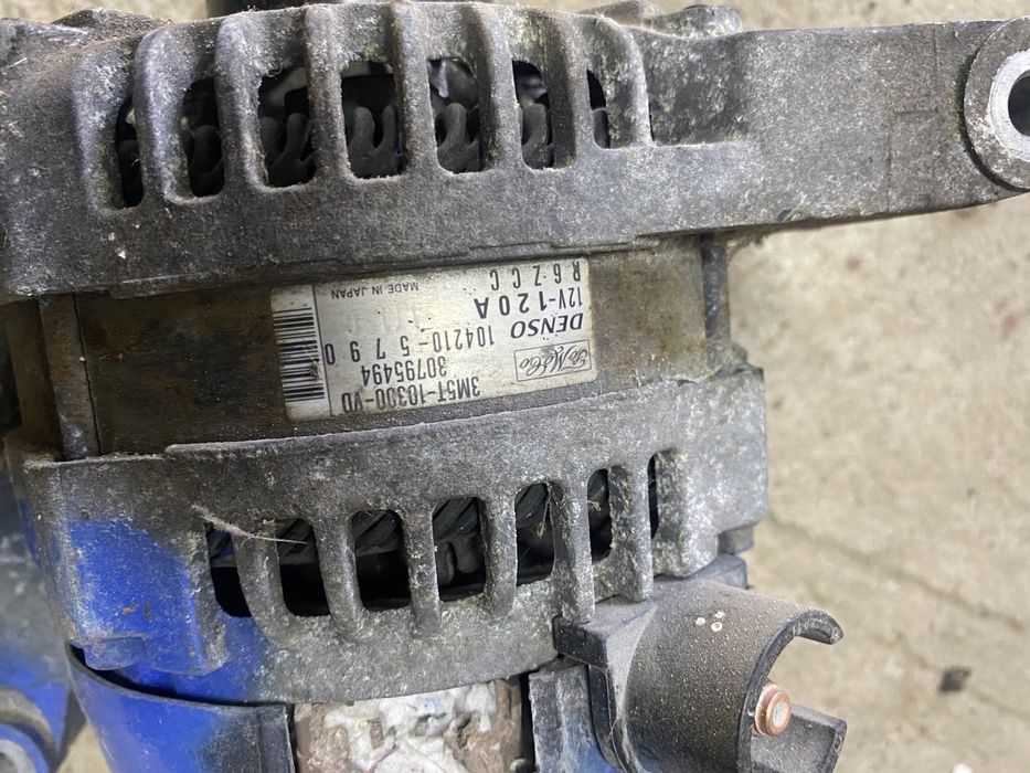 Генератор для Форд фокус 2