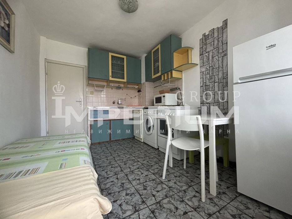 Дава се под наем Тристаен апартамент в Варна, Лятно кино Тракия - 80 кв.м за 612 € - Снимка #4