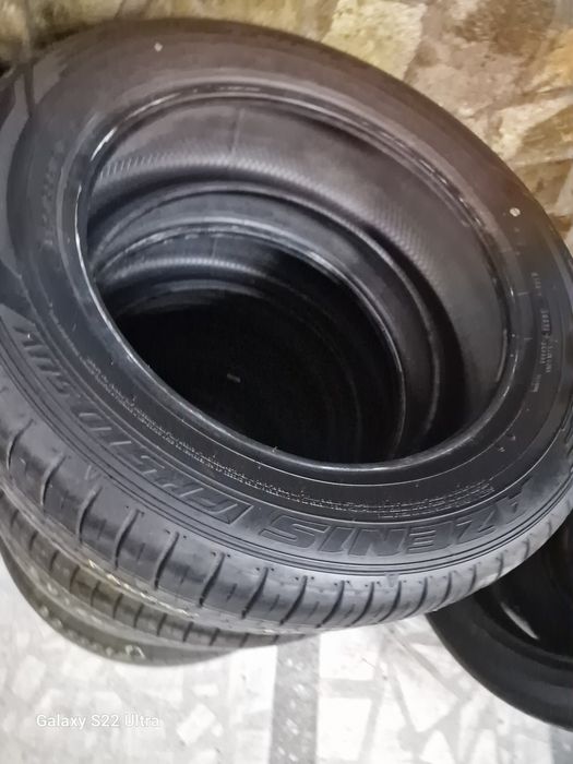 225 55 18  Falken 7mm DOT21 2бр Замъка Ямбол