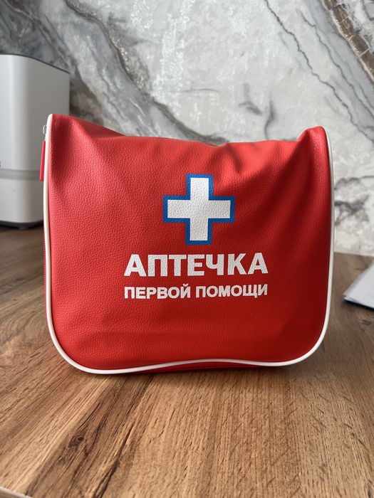 аптечка первой помощи