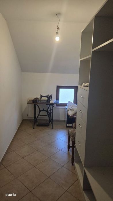 Casa P+M la intrare in Martinesti