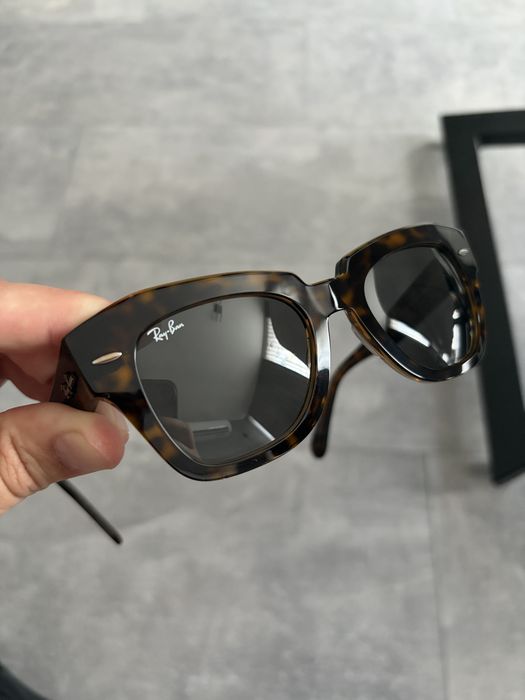Ray Ban STATE STREET rb2186