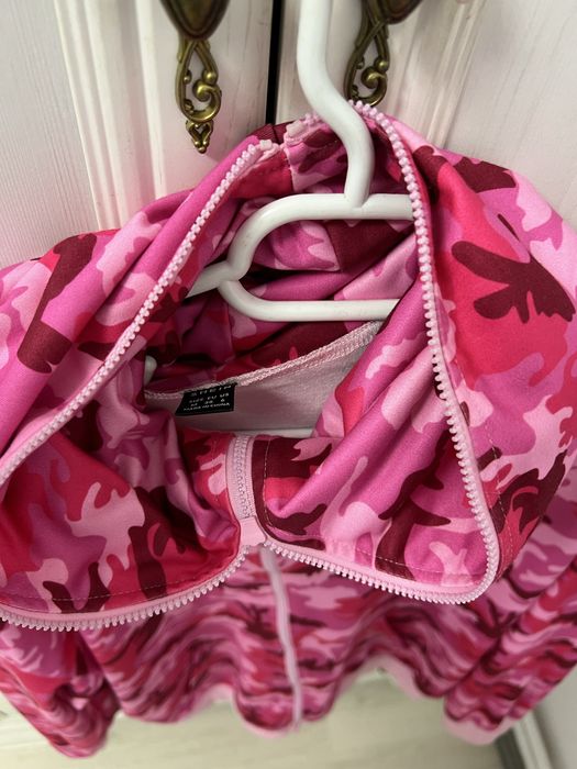 Bluza cu fermoar