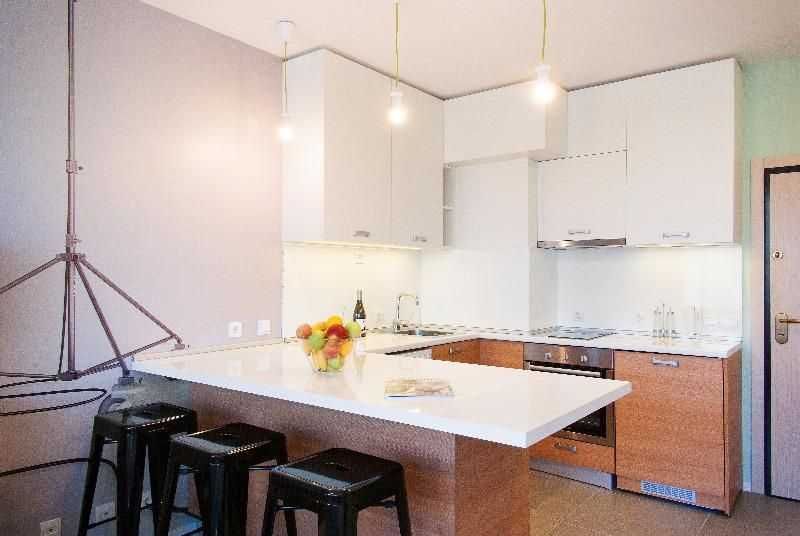 Едностаен апартамент в Кършияка