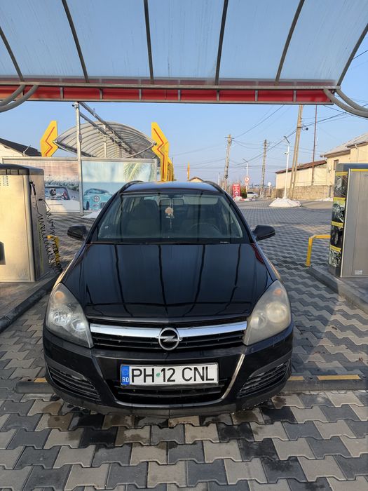 Opel Astra H.