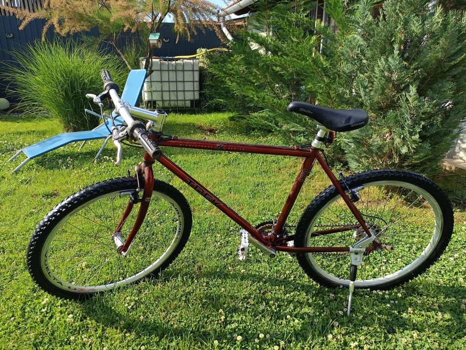 Bicicleta mtb TREK