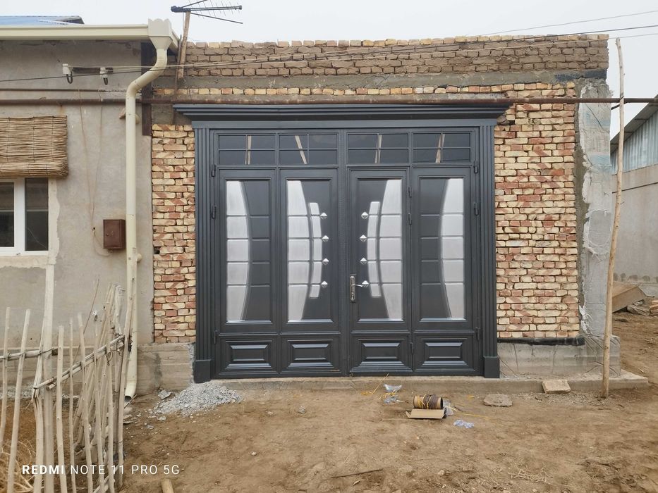 Даруаза ҳам Темир қапылар