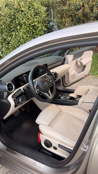 Mercedes a class