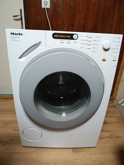 Пералня Miele w1514