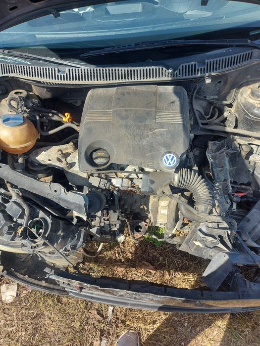 VW Polo 9N  1.2i  на части !!!