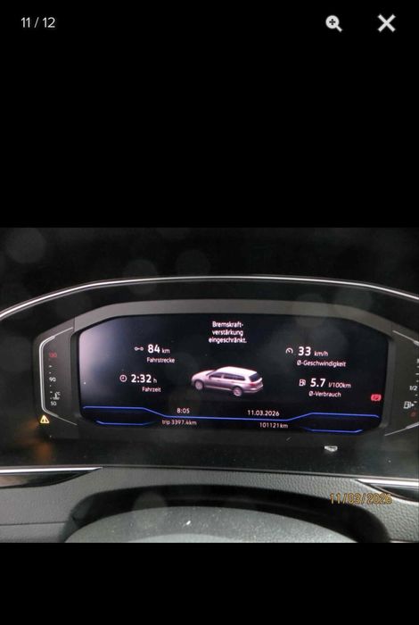 Passat b8.5 2.0 tdi 200кс на части