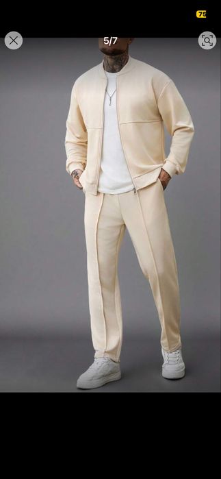 Мъжки ежедневен комлект