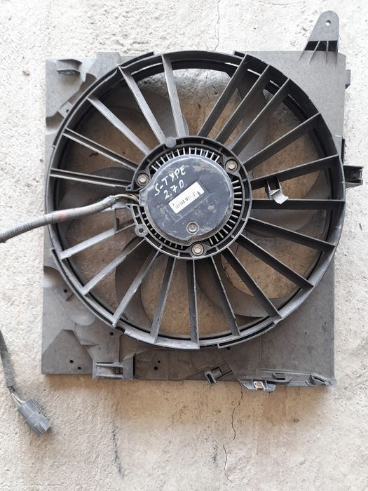 Перка Jaguar S-type