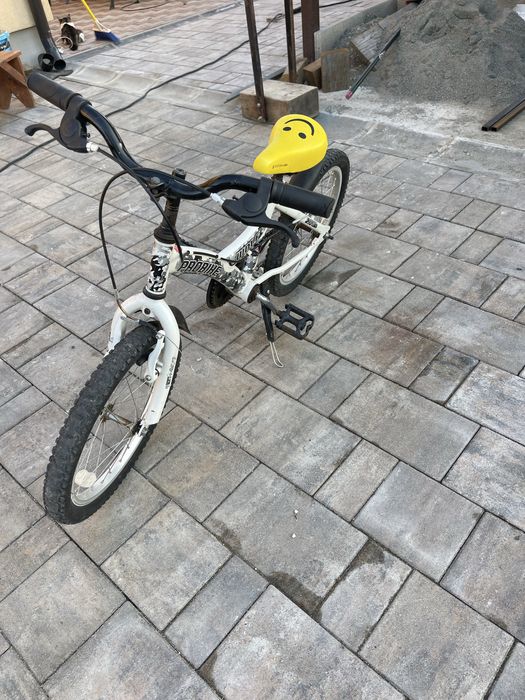 Bicicleta copii roti de 18