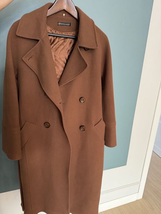 Продам пальто весна осень размер S-M