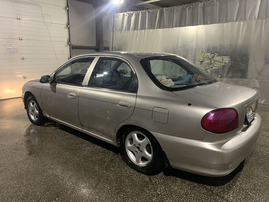 Продается Кия София 2 поколения